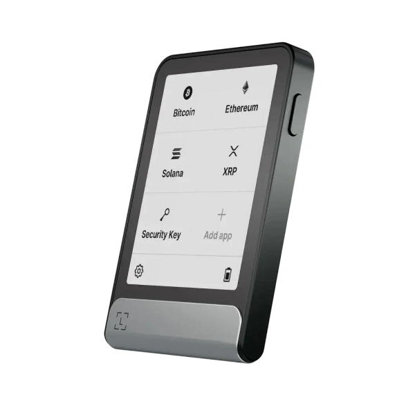 Bullish Europe GmbH Hardware Wallet